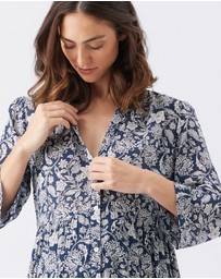 Ripe Maternity - Ezra Tiered Dress