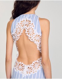 Sandro - Majorelle Dress