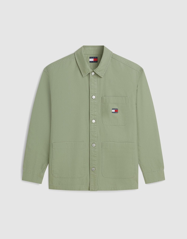 Tommy Jeans - Essential Overshirt