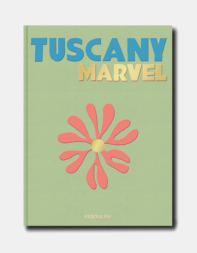 Assouline  - Tuscany Marvel