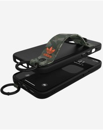 adidas Originals - Hand Strap iPhone 13/13 Pro Protective Phone Case PU Leather
