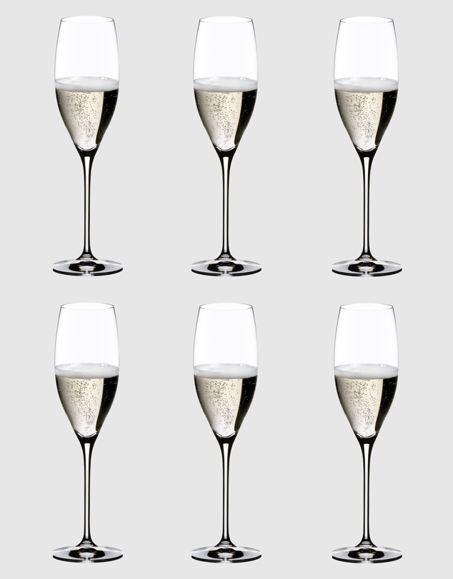 Riedel - Vinum Cuvee Prestige Glass - Set of 6