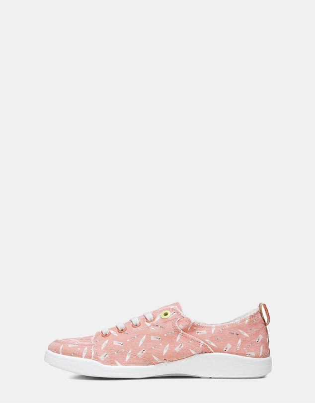 Vionic - Pismo Casual Sneaker - Papaya Fun Sun