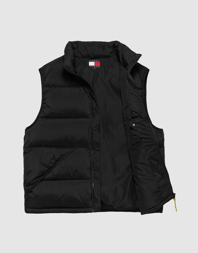 Tommy Jeans - Vail Faux Down Vest
