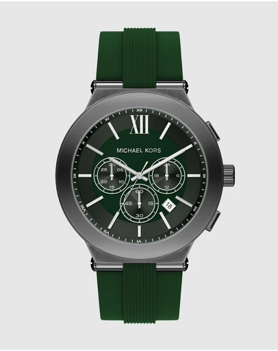 Michael Kors - Billie Green Chronograph Watch