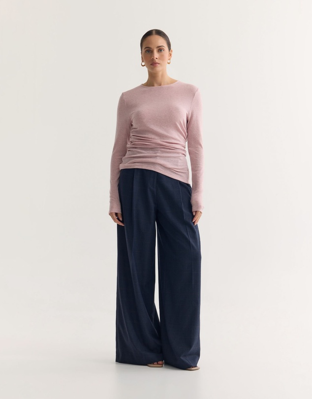 Oxford - Lucy Fine Wool Knit