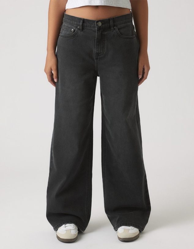 Decjuba Kids - Hailey Extra Long Jeans - Kids-Teens