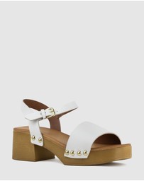 Edward Meller - RANDAL60 Clog Style Sandal