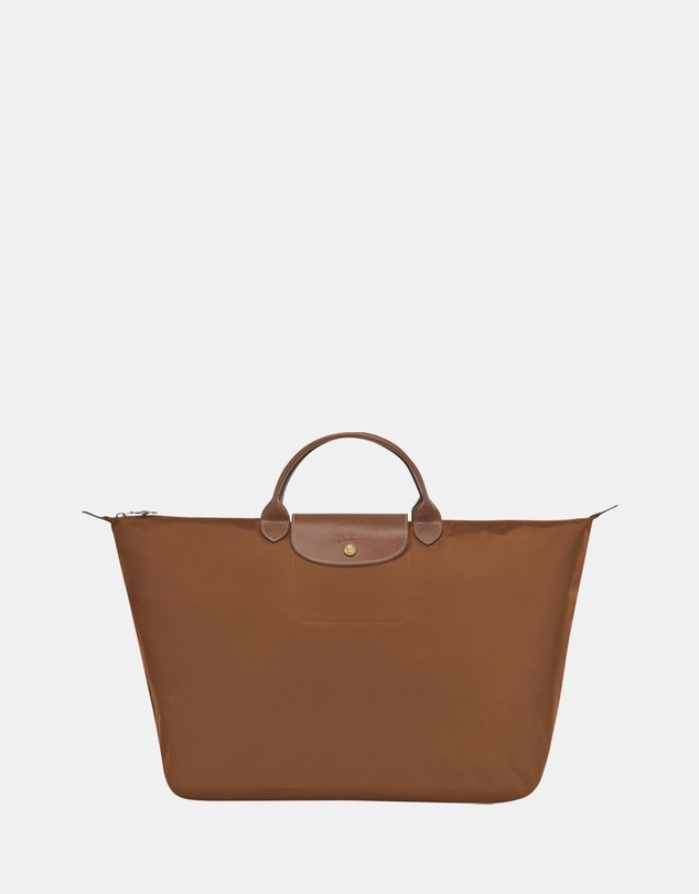 Longchamp - Le Pliage Original Canvas Travel Bag - Large