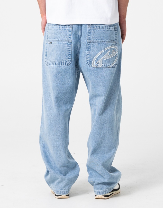 Rusty - Turbo Baggy Jean