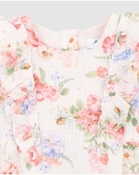 Bebe by Minihaha - Anya Bloom Dress - Babies