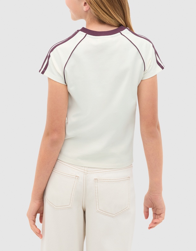 Seed Heritage - V Neck Baby Tee - Teen
