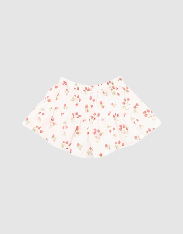 Bebe by Minihaha - Poppy Strawberry Shorts - Kids