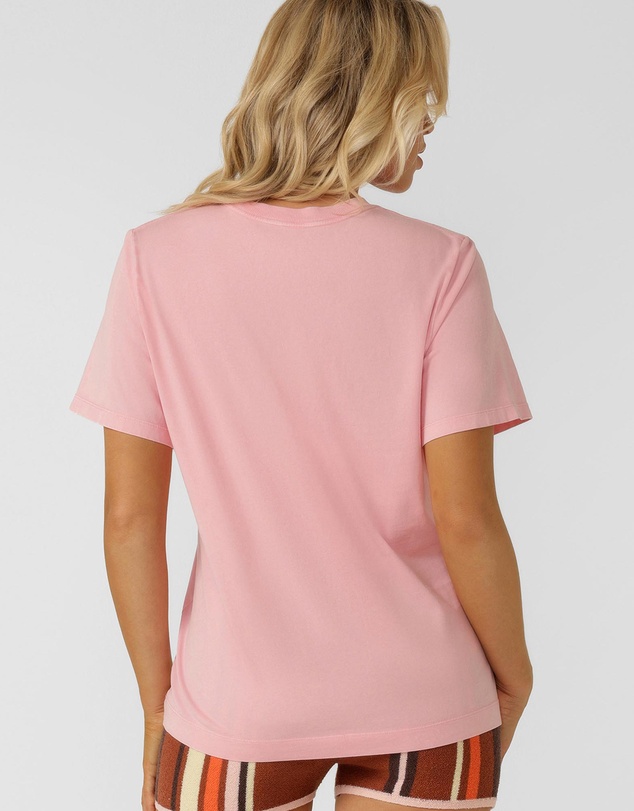 Lorna Jane - Beach Club Washed Relaxed T-Shirt