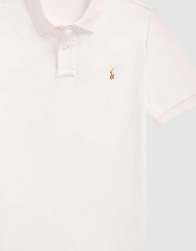Polo Ralph Lauren - Soft Cotton Polo Shirt - Kids