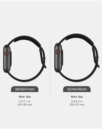 Friendie - Silicone Sports Band – The Noosa – Apple Compatible