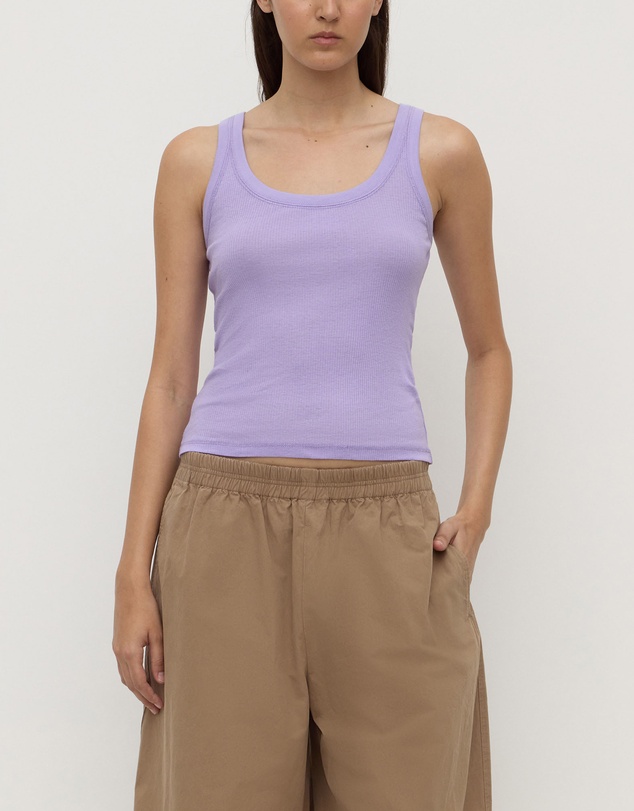 Assembly Label - Zali Tank