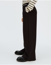 Calvin Klein Jeans - Girls Wide Leg Milano Pants