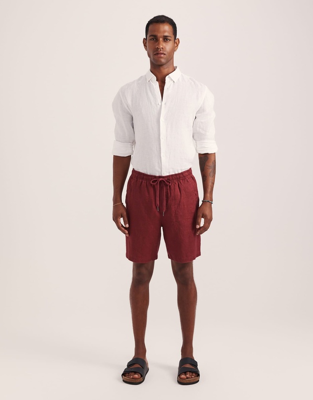 SABA - Kent Linen Short