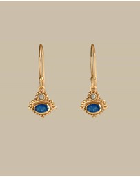 Meshca - Mati Earrings