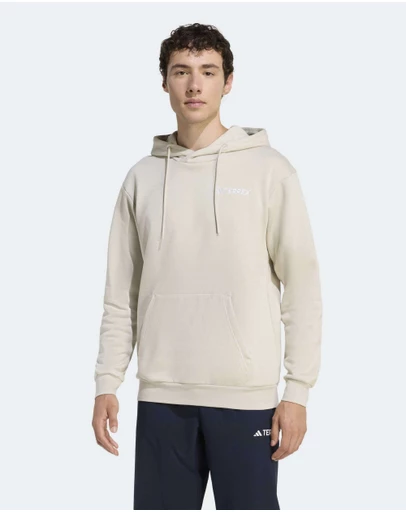 adidas Performance - Terrex Multi Small Logo Hoodie Mens
