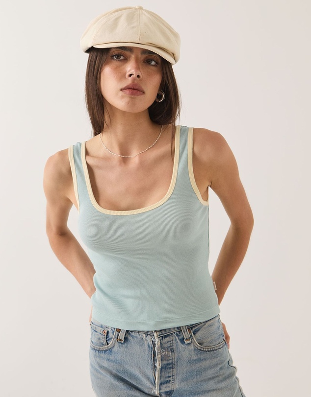 Brixton - Ringer Organic A-Tank