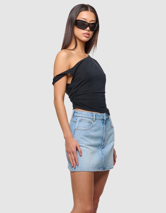 Abrand - A-Line Skirt