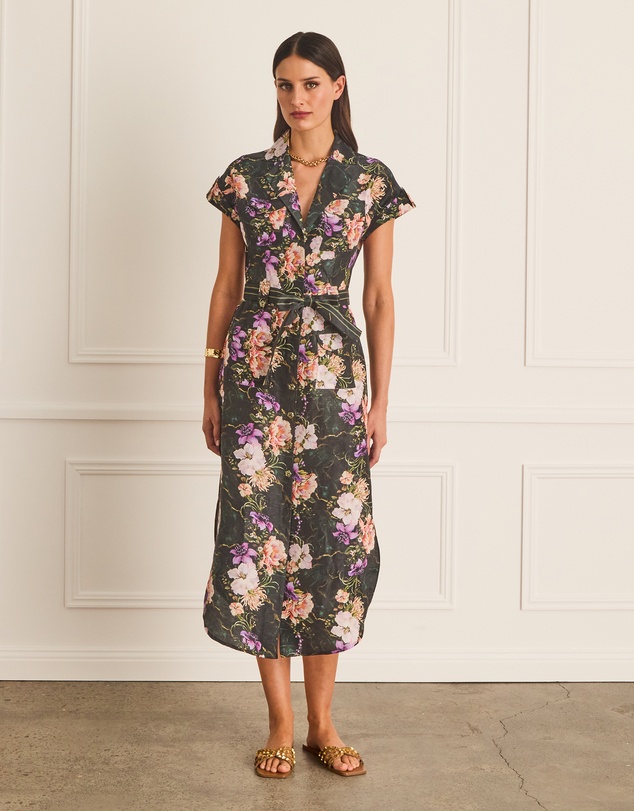 Aqua Blu Australia - Tempest Camilla Dress