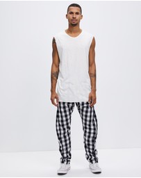 Surrounded By Ghosts - The Xenotime Cotton Muscle T-shirt