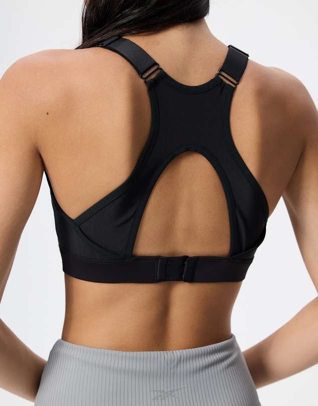 Reebok - Lux Front-Zip High Impact Bra