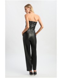 Bardot - Kelsa Vegan Leather Pant