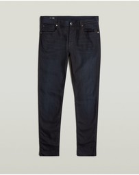 G-Star - 3301 Slim Dk Aged