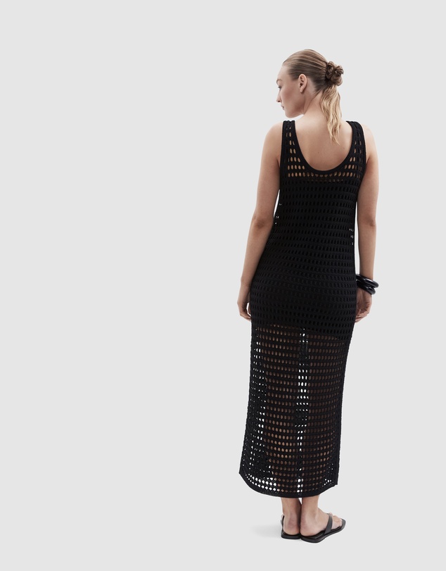UNISON - Knitted Resort Dress