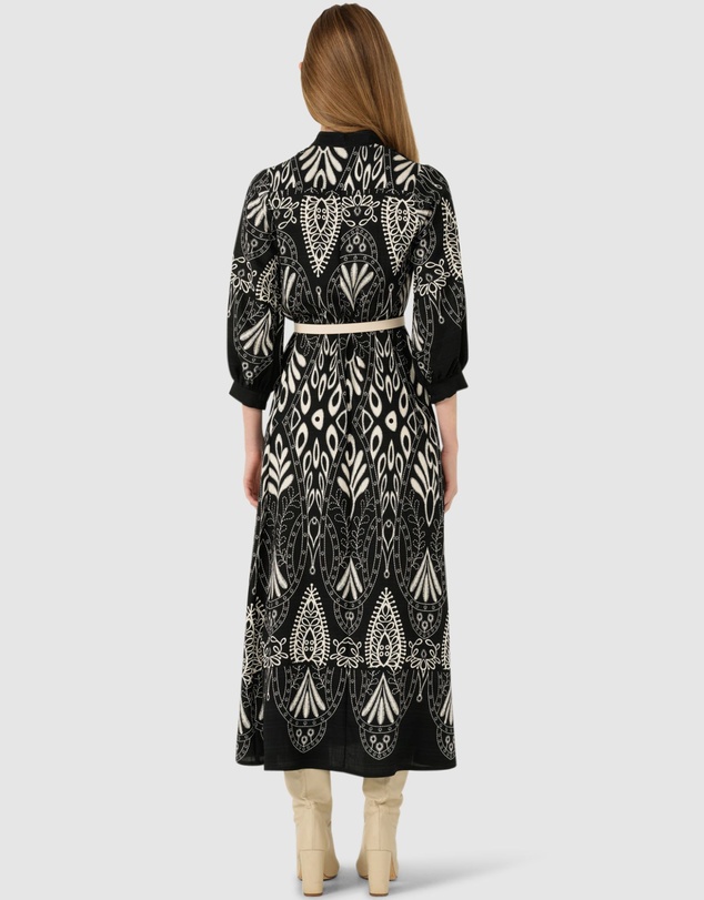 SACHA DRAKE - Indie Shirtmaker Dress