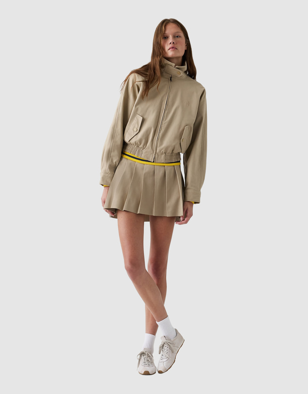 GAP - GAP x Malbon Mini Hi Low Skort