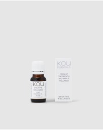 IKOU - Breathe Wellness Essential Oil