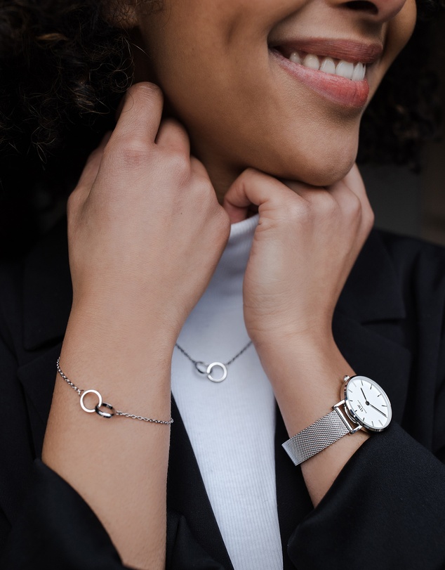 Daniel Wellington - Elan Unity Necklace