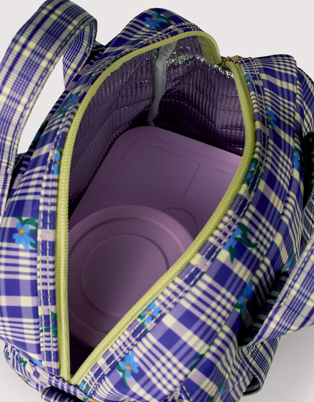 The Somewhere Co - Bluebell Lunch Tote