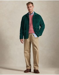 Polo Ralph Lauren - Corduroy Utility Overshirt