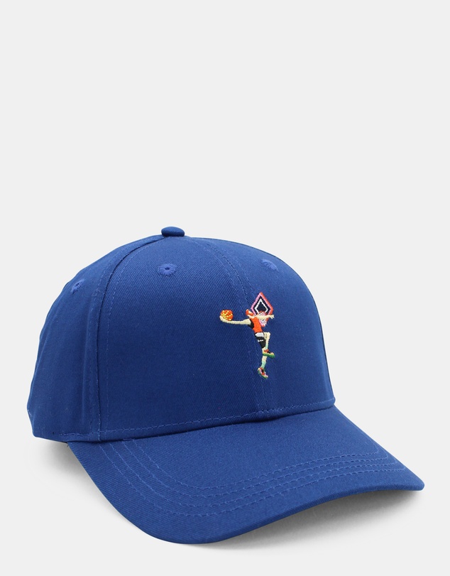 Morgan & Taylor - Mini Basketball Baseball Cap