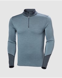 Helly Hansen - LIFA Merino Midweight 1/2 Zip Sweater