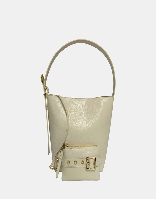 Steve Madden - BAnrie Yellow Handbag