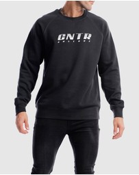 Counter Culture - Track Crewneck