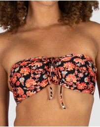 Baku Swimwear - Flamenco Moulded Bandeau Bikini Bra Top