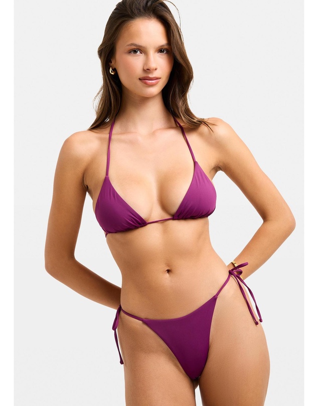 Subtitled - Halter Bikini Top