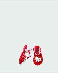 Mini Melissa - Mini Melissa Hip + Hello Kitty
