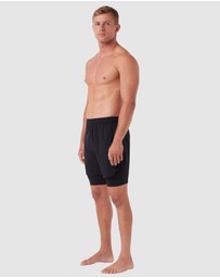 REC GEN - Aquix Train/Swim Jammer