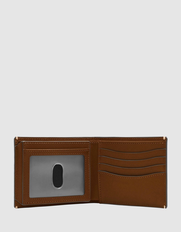 Fossil - Westover Brown Wallet