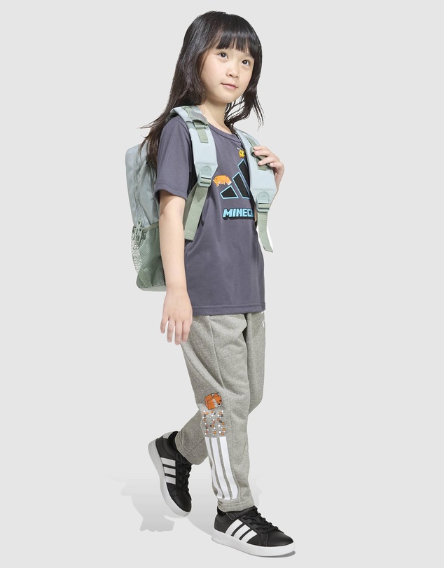 adidas Sportswear - Adidas Minecraft Training T-Shirt - Kids-Teens