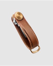 Orbitkey - Key Organiser Pro Leather